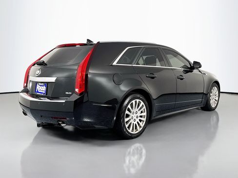 Used 2014 Cadillac CTS Premium AWD/4WD image 5