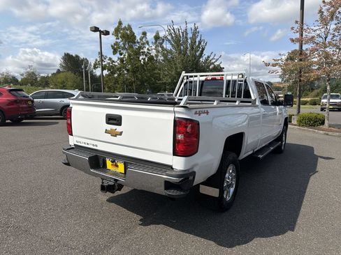 Used 2015 Chevrolet Silverado 3500 LT AWD/4WD image 9