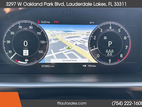 Used 2020 Land Rover Discovery HSE AWD/4WD image 75