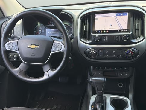 Used 2019 Chevrolet Colorado ZR2 AWD/4WD image 9