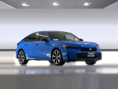 Used 2026 Honda Civic Sport Touring image 7