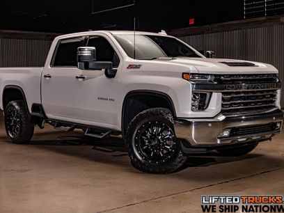 Used 2021 Chevrolet Silverado 3500 LTZ w/ LTZ Premium Package