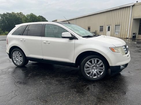Used 2010 Ford Edge Limited FWD image 2