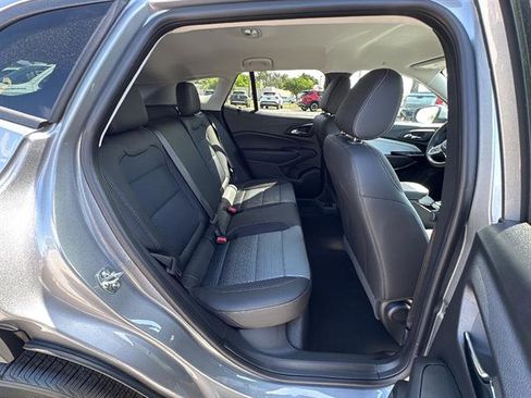 New 2026 Chevrolet Trax LT w/ Driver Confidence Package FWD image 15