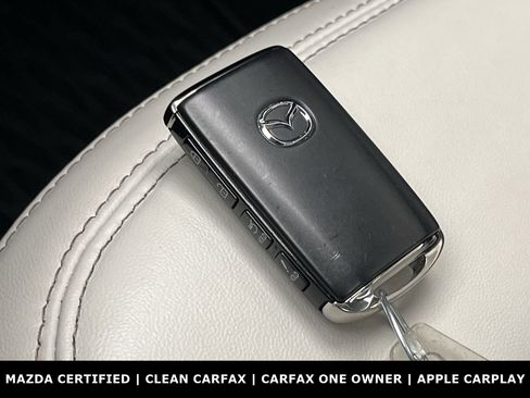Used 2023 MAZDA CX-5 AWD 2.5 S w/ Premium Package image 27