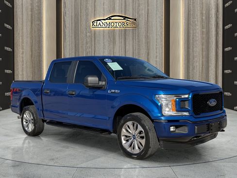 Used 2018 Ford F150 XL w/ Equipment Group 101A Mid image 1