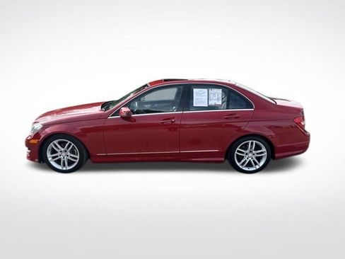 Used 2014 Mercedes-Benz C 250 Sedan image 2