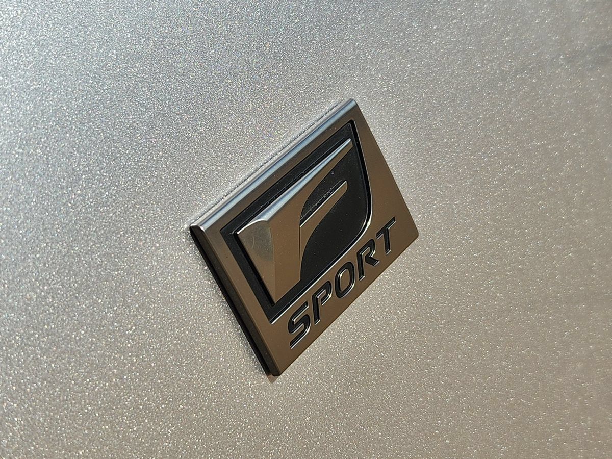 Used 2025 Lexus IS 500 w/ Accessory Package 2 RWD image 26