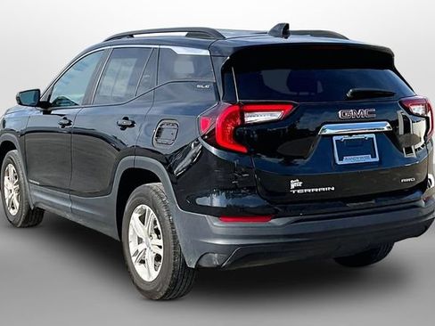 Certified 2023 GMC Terrain SLE w/ Driver Convenience Package AWD/4WD image 12