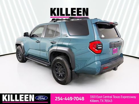 Used 2025 Toyota 4Runner TRD Off-Road Premium w/ Tow Technology Package AWD/4WD image 7