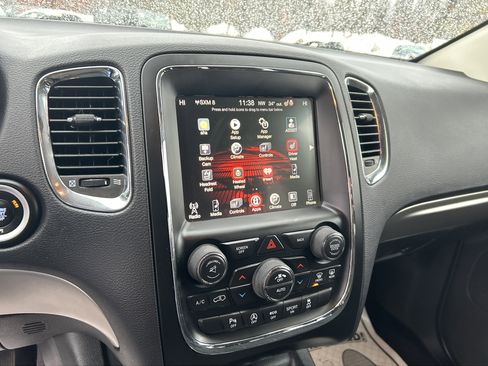 Used 2017 Dodge Durango SXT w/ Quick Order Package 23B image 16