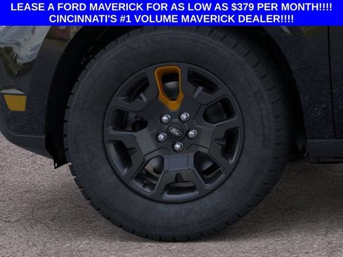 New 2026 Ford Maverick Tremor AWD/4WD image 20