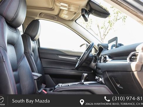 Certified 2023 MAZDA CX-5 Carbon Edition image 16