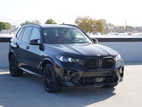 New 2026 BMW X5 M Competition w/ Executive Package AWD/4WD image 3