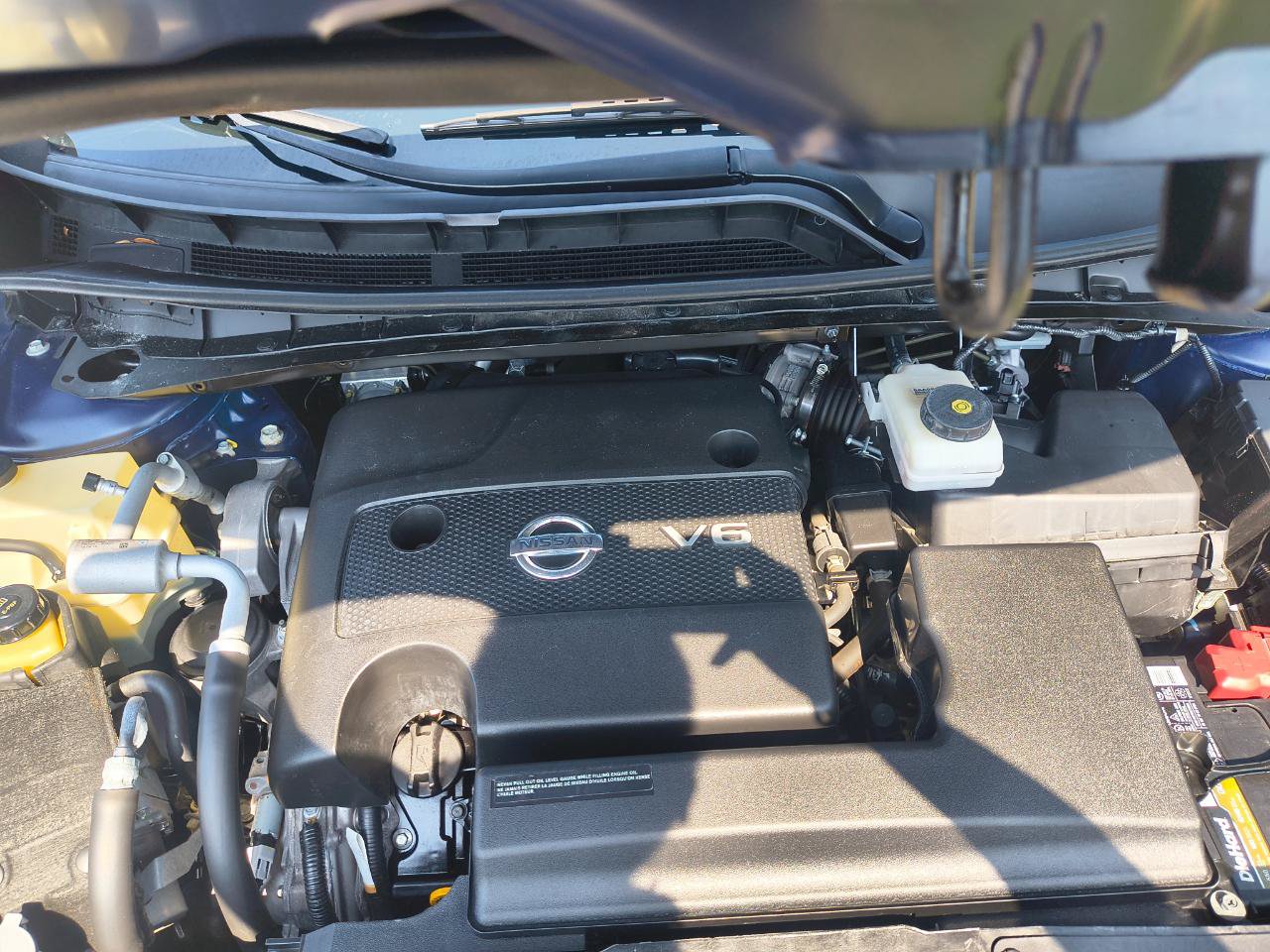 Used 2020 Nissan Murano Platinum w/ Cargo Package FWD image 21