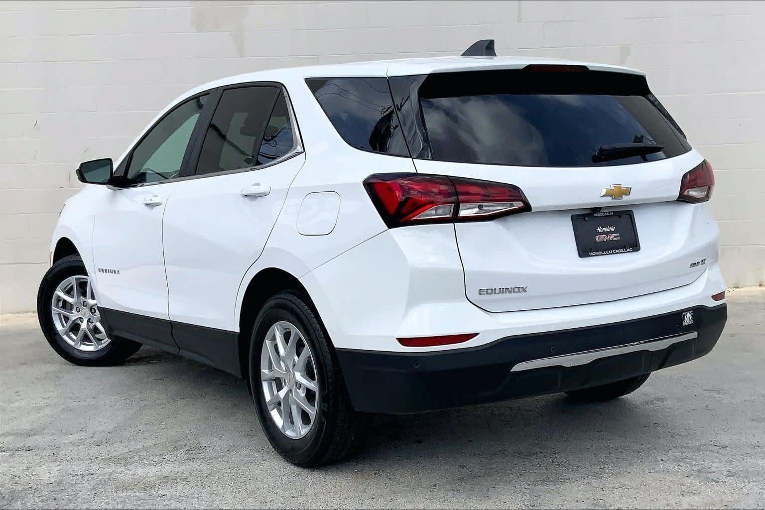 Used 2024 Chevrolet Equinox LT w/ Driver Convenience Package AWD/4WD image 4
