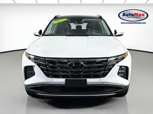 Used 2023 Hyundai Tucson Limited AWD/4WD image 2