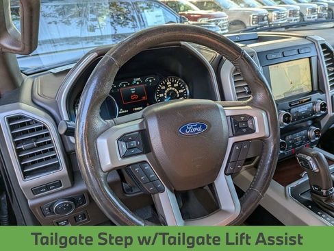 Used 2020 Ford F150 King Ranch w/ Equipment Group 601A Luxury image 15