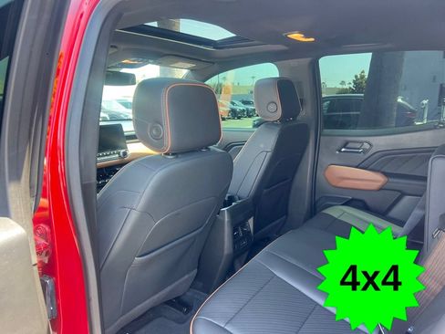 Used 2023 GMC Canyon AT4 w/ AT4 Premium Package AWD/4WD image 65