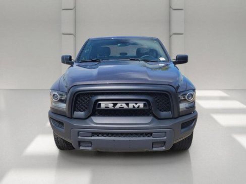 Used 2024 RAM 1500 Warlock RWD image 2