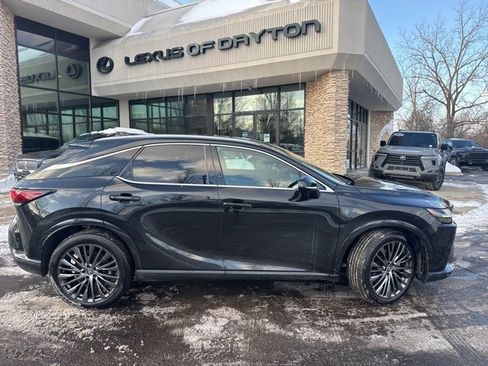 Certified 2024 Lexus RX 350 350 Luxury image 2
