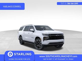 New 2026 Chevrolet Suburban RST w/ Comfort Package video 1