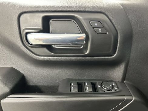 Certified 2025 Chevrolet Silverado 1500 Custom Trail Boss AWD/4WD image 11
