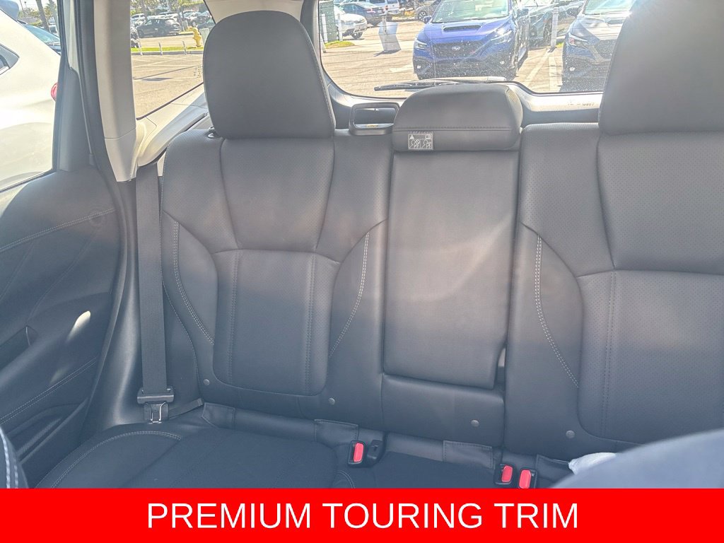 Used 2023 Subaru Forester Touring w/ Popular Package #2 AWD/4WD image 18