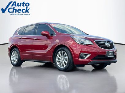 Used 2019 Buick Envision Essence w/ LPO, Cargo Package