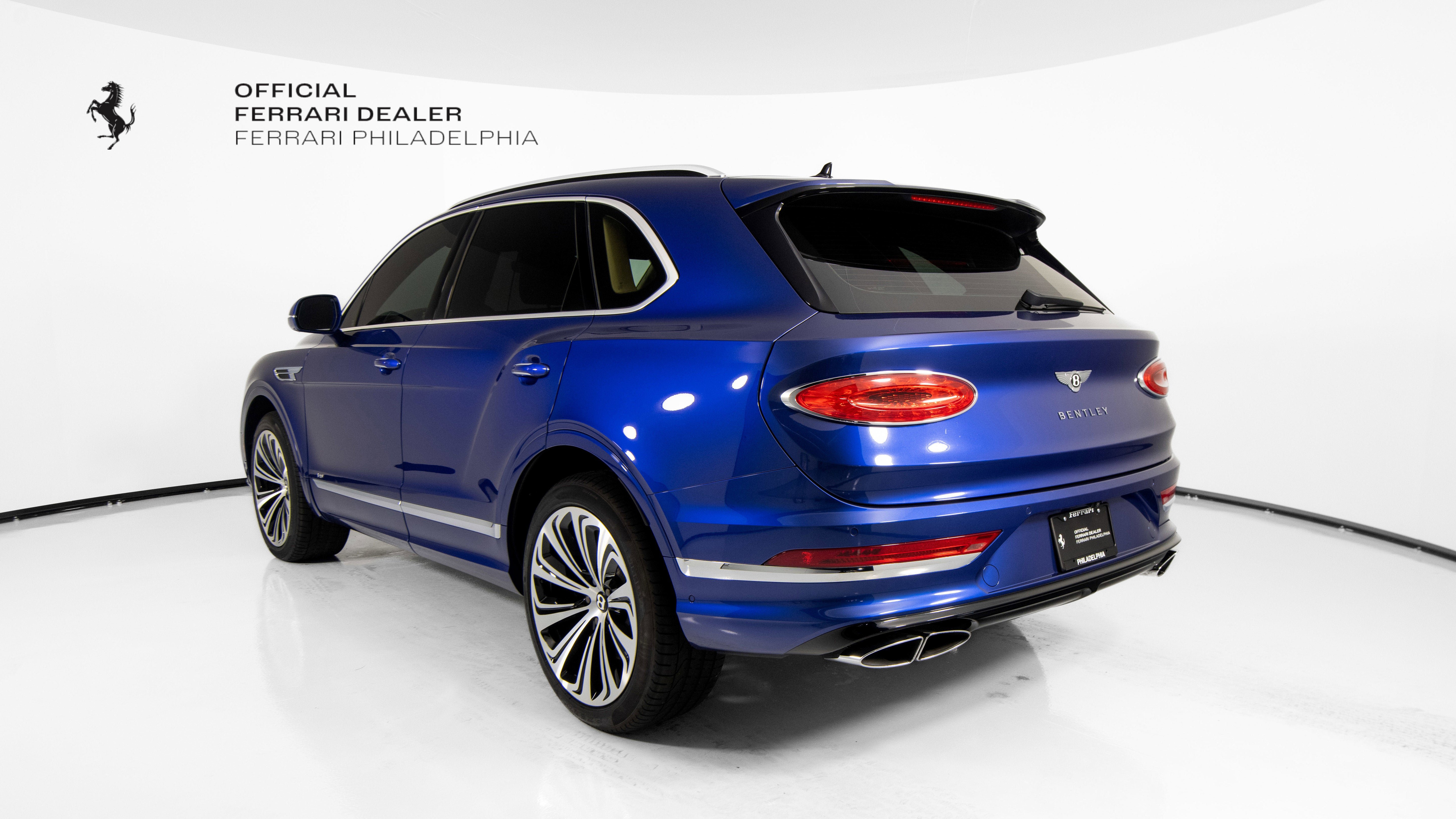 Used 2021 Bentley Bentayga AWD/4WD image 5