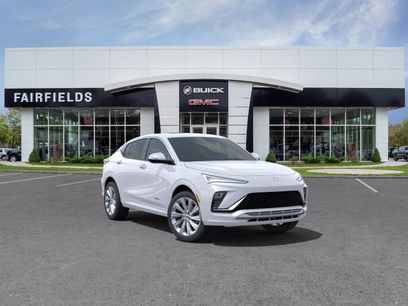 New 2025 Buick Envista Avenir