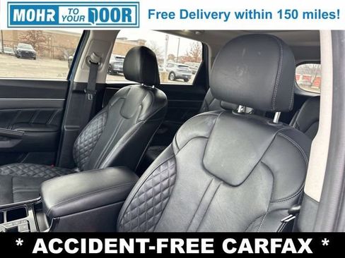 Used 2021 Kia Sorento SX image 9