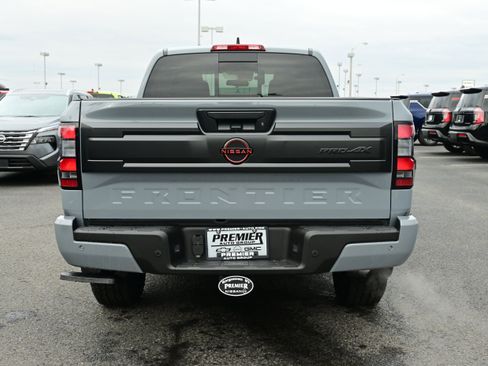 New 2026 Nissan Frontier PRO-4X image 7