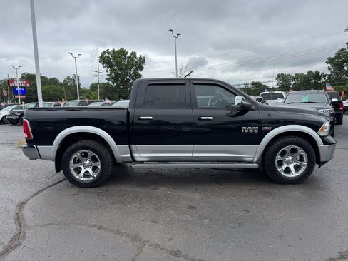 Used 2014 RAM 1500 Laramie w/ Trailer Tow Group AWD/4WD image 6