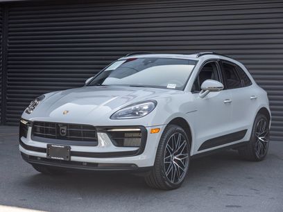 Certified 2023 Porsche Macan S