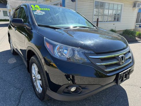 Used 2014 Honda CR-V EX image 4