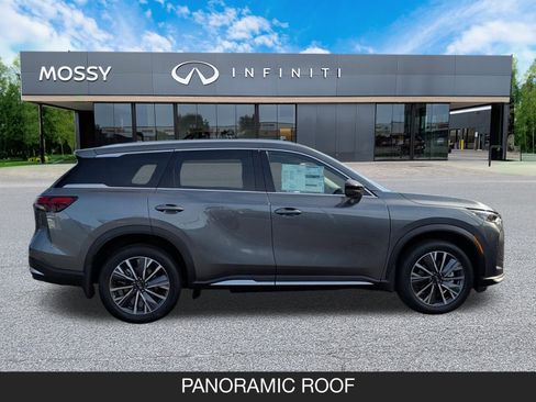 New 2026 INFINITI QX60 Luxe w/ Cargo Package image 6