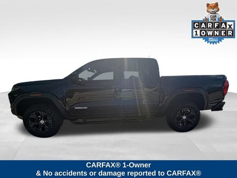 Used 2023 GMC Canyon Elevation w/ Convenience Package AWD/4WD image 2