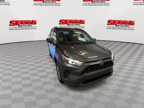New 2025 Toyota RAV4 XLE w/ Convenience Package image 3