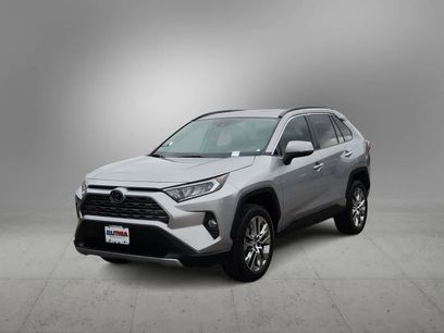 Certified 2019 Toyota RAV4 Limited