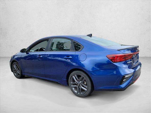 Used 2020 Kia Forte GT-Line FWD image 7