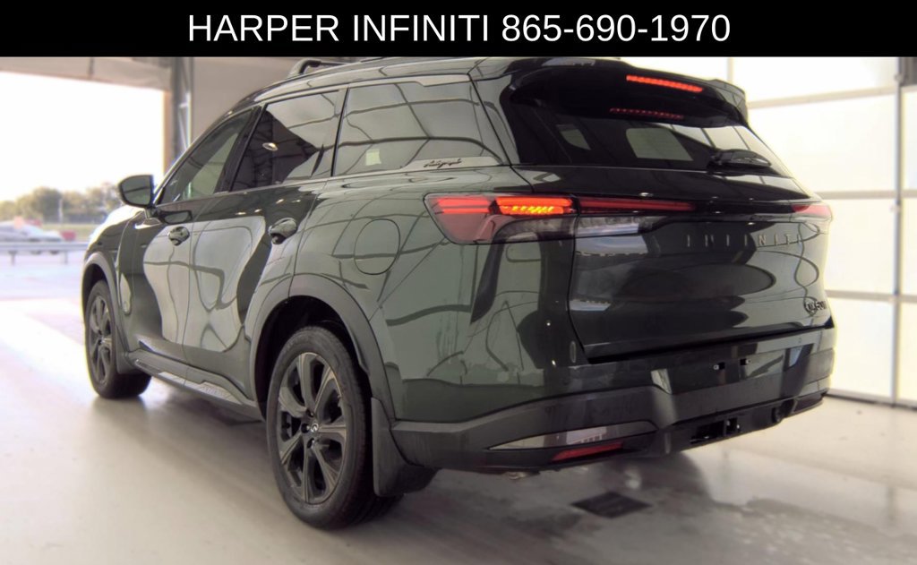Used 2026 INFINITI QX60 Autograph w/ Autograph Tech Package AWD/4WD image 2