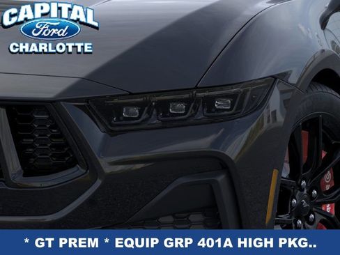 New 2026 Ford Mustang GT Premium RWD image 19