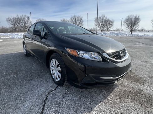 Used 2015 Honda Civic LX image 7