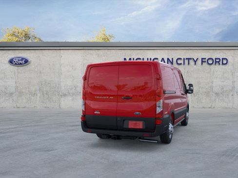 New 2025 Ford Transit 150 Low Roof AWD image 8