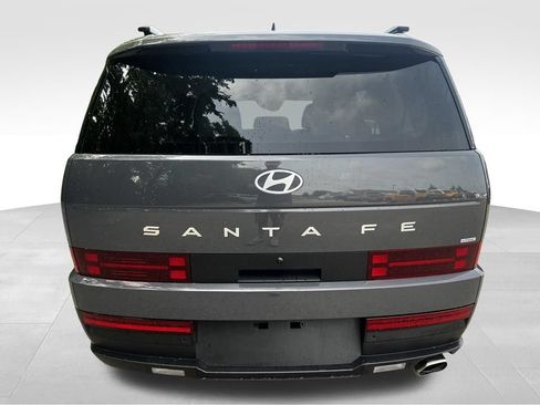 Used 2025 Hyundai Santa Fe SEL AWD/4WD image 5