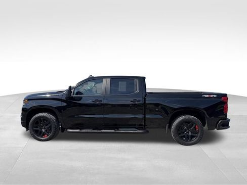 Used 2025 Chevrolet Silverado 1500 RST w/ Redline Edition AWD/4WD image 13