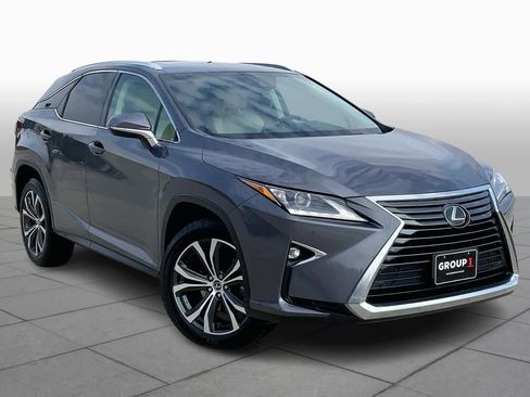 Used 2019 Lexus RX 350 FWD image 2