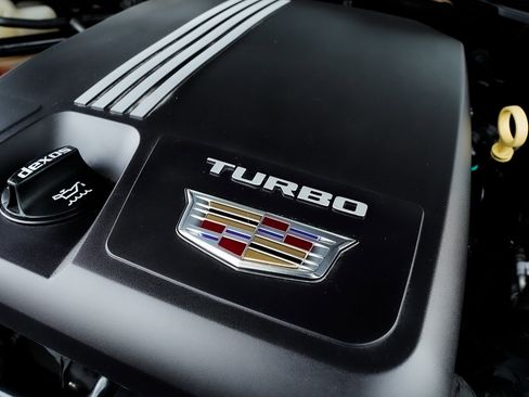 Used 2020 Cadillac CT4 Sport w/ Climate Package image 29