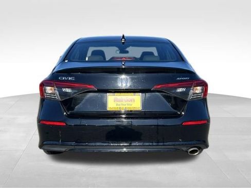 Used 2024 Honda Civic Sport image 9